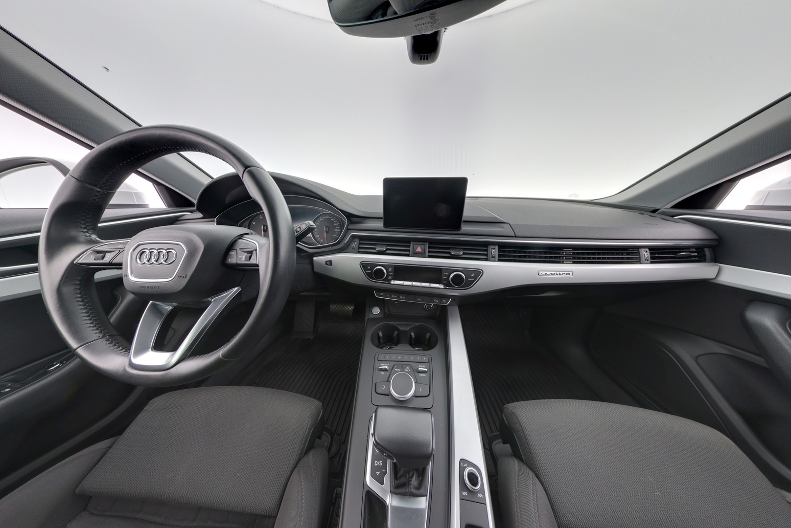 AUDI A4 allroad quattro 2018