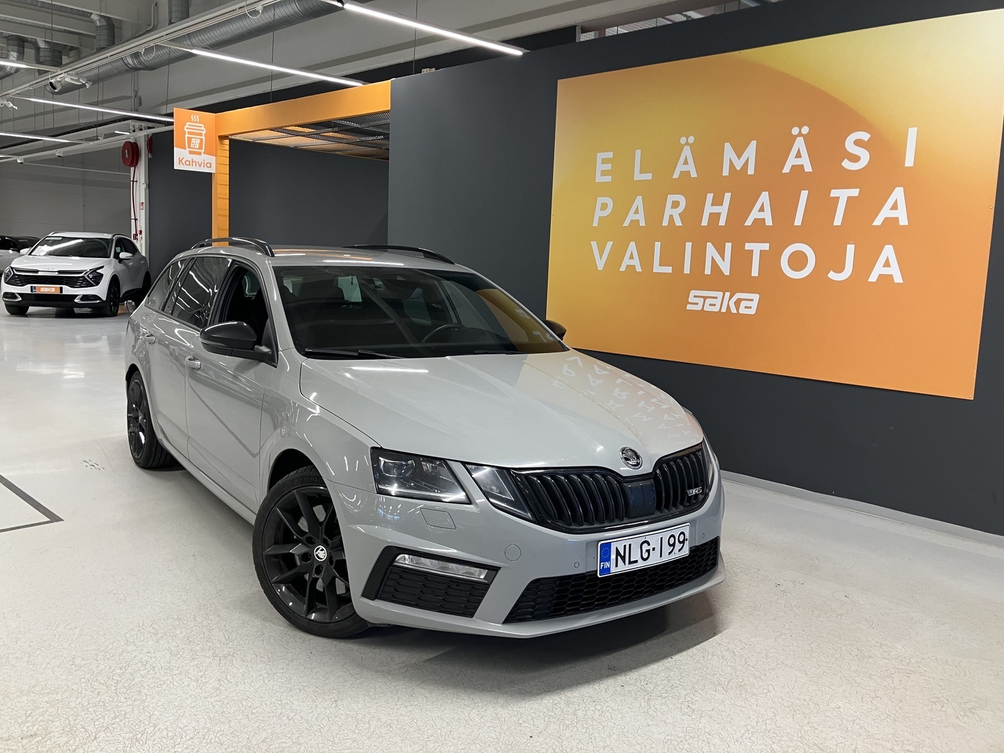 SKODA Octavia 2018