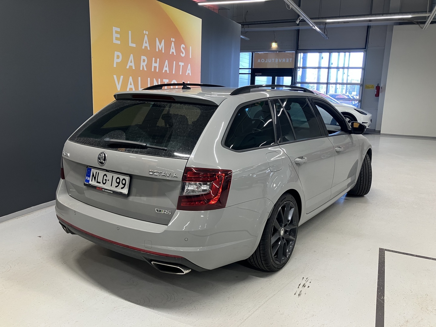 SKODA Octavia 2018