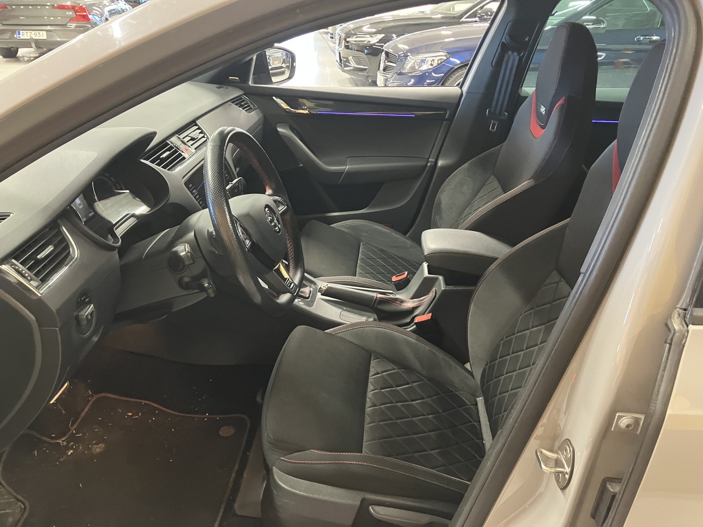 SKODA Octavia 2018