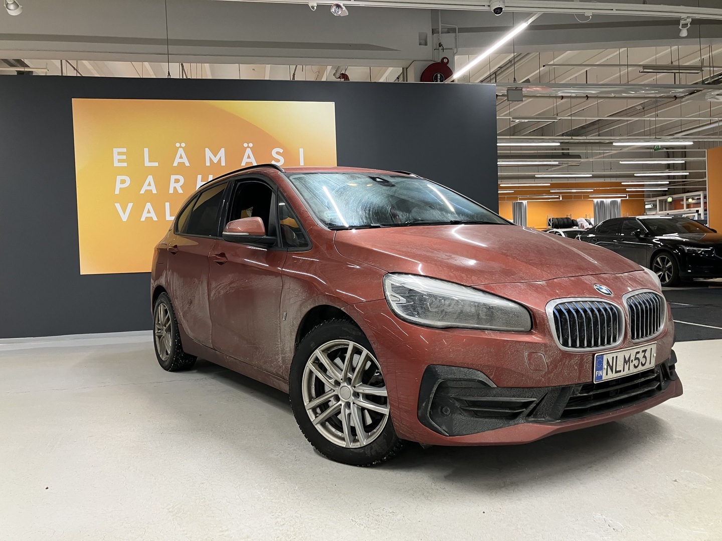 BMW 225 2019