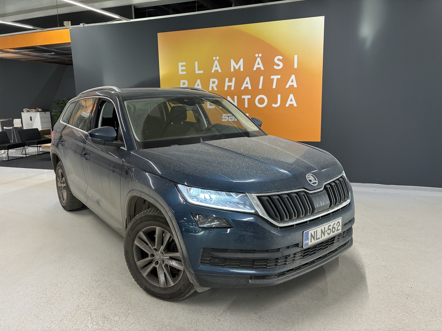 SKODA Kodiaq 2019
