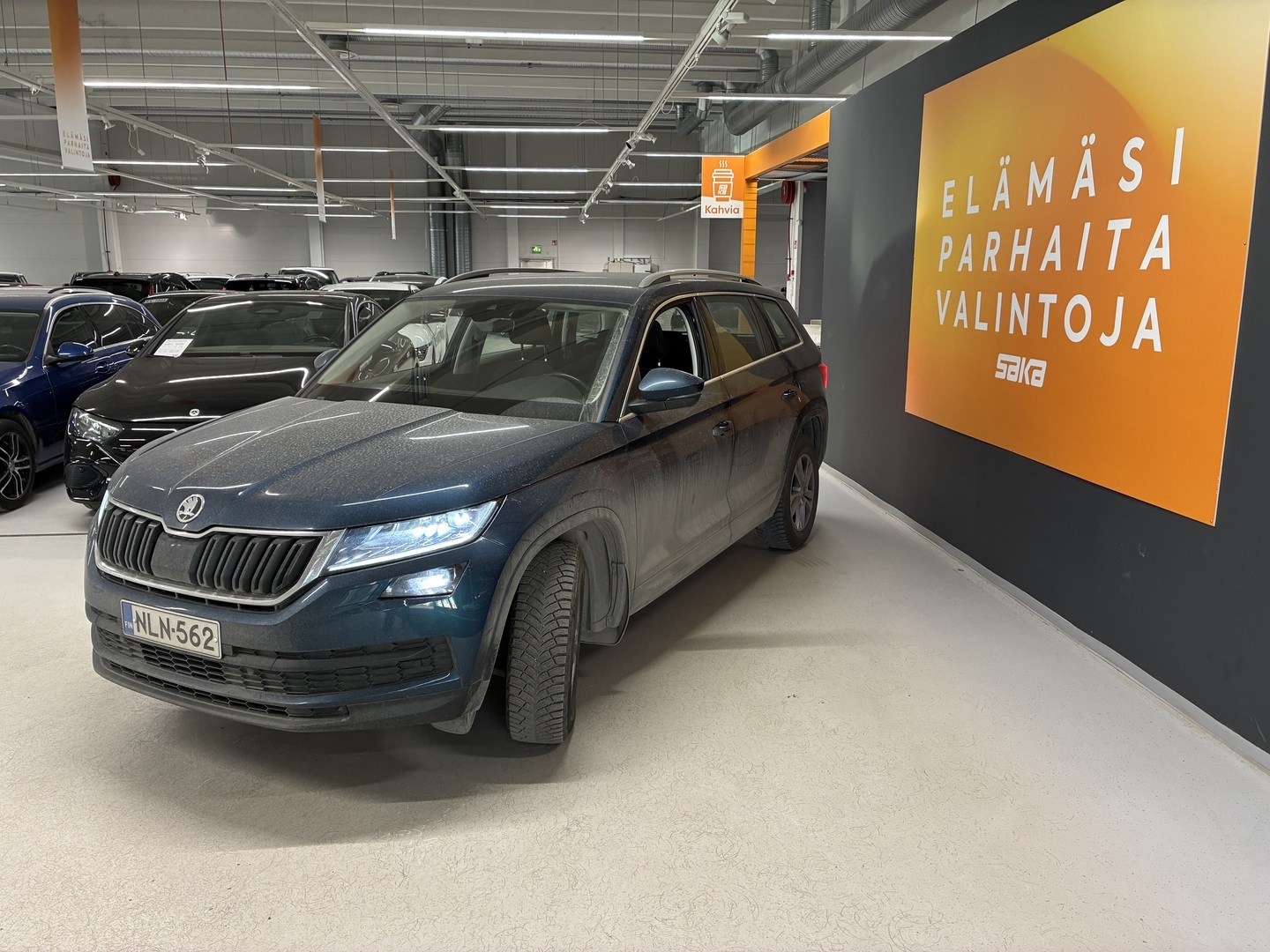 SKODA Kodiaq 2019