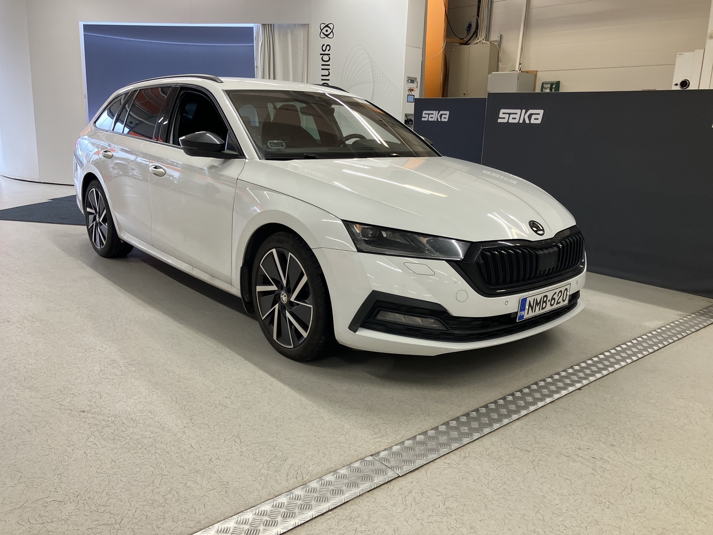 SKODA Octavia 2021