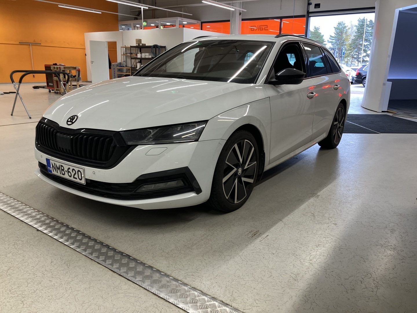 SKODA Octavia 2021