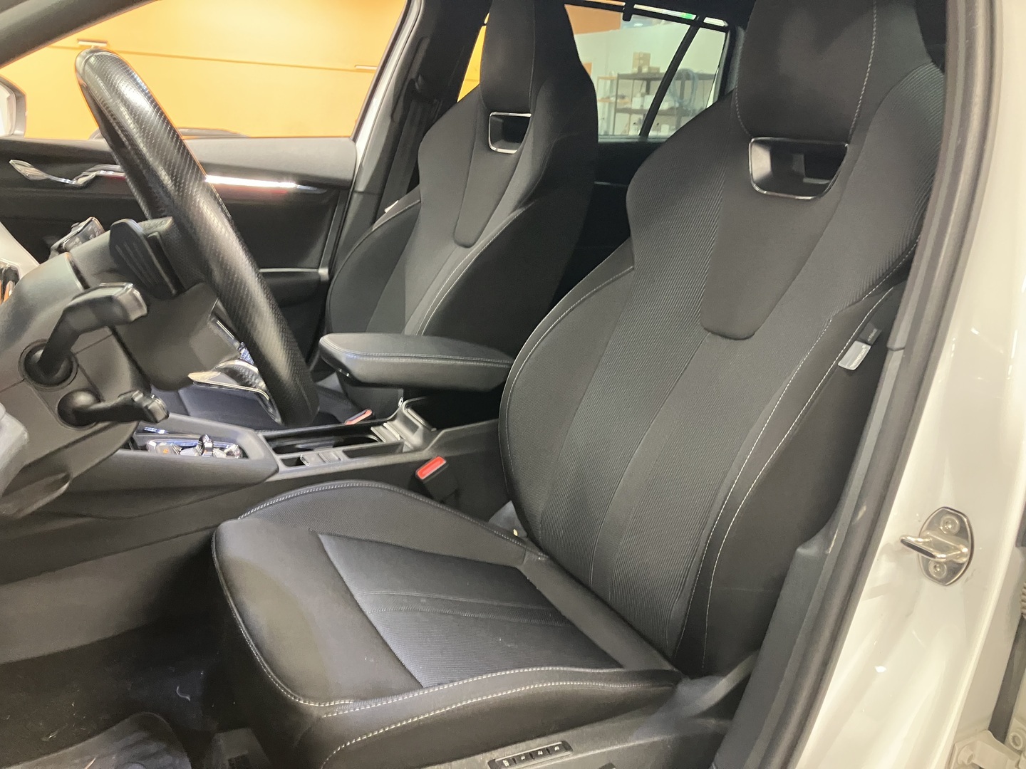SKODA Octavia 2021