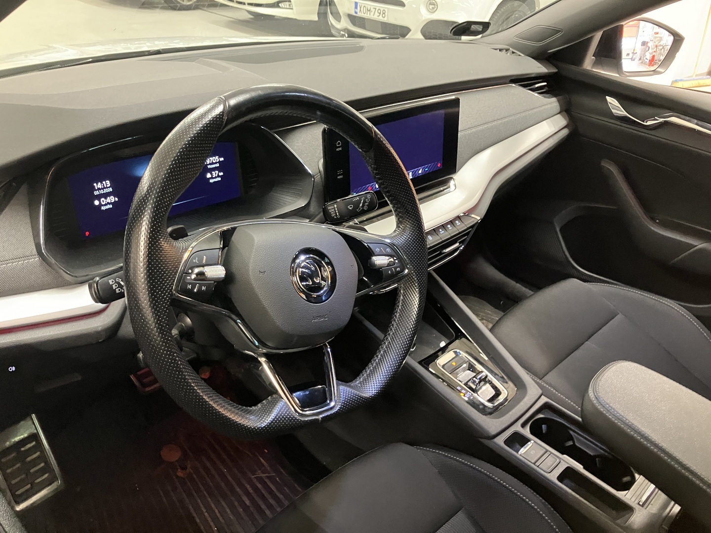 SKODA Octavia 2021