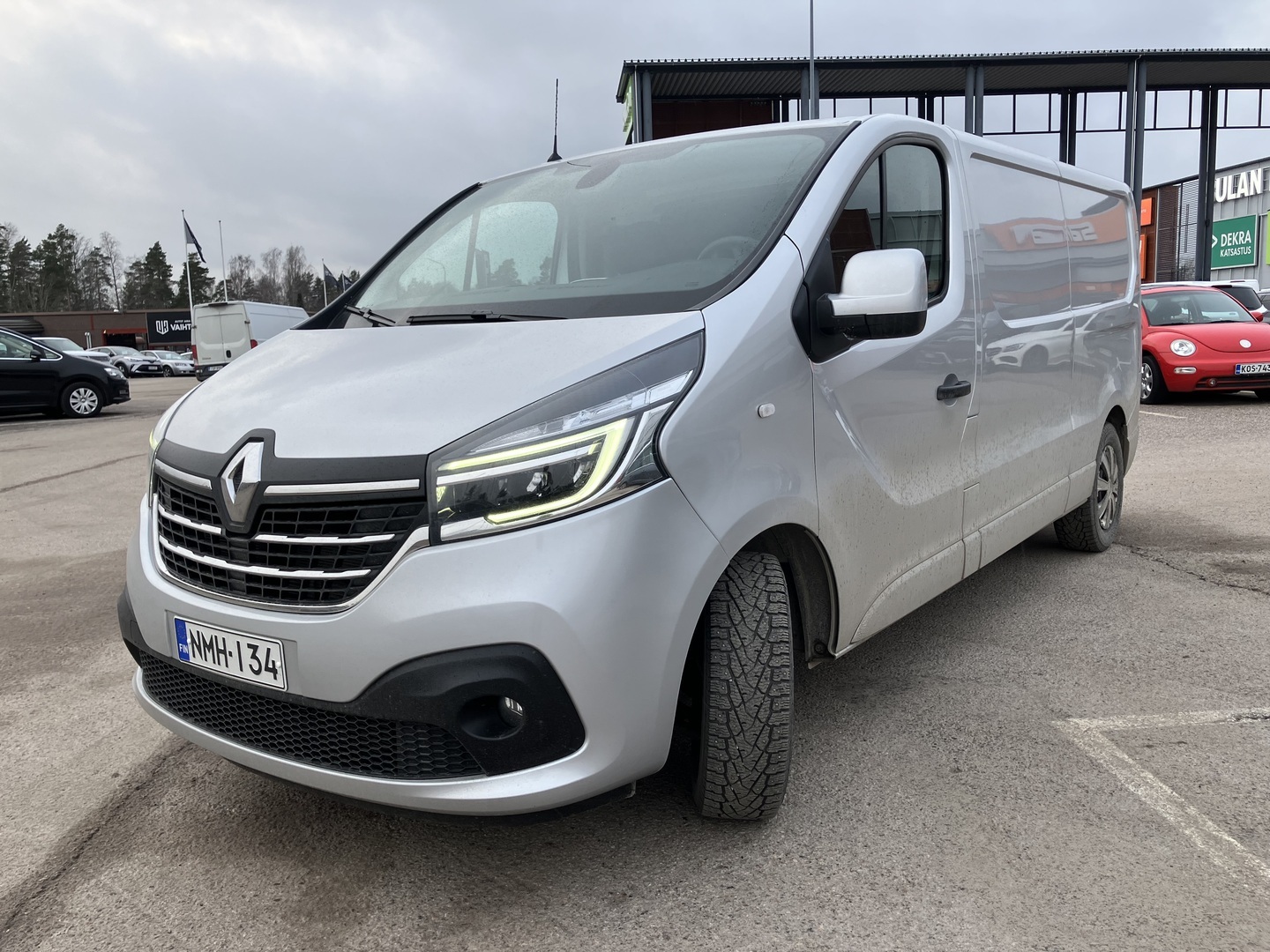 RENAULT Trafic 2021