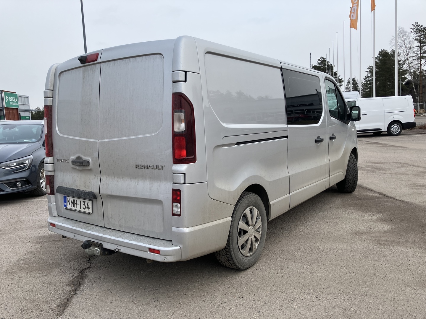 RENAULT Trafic 2021