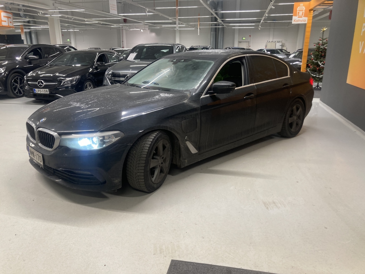 BMW 530 2019