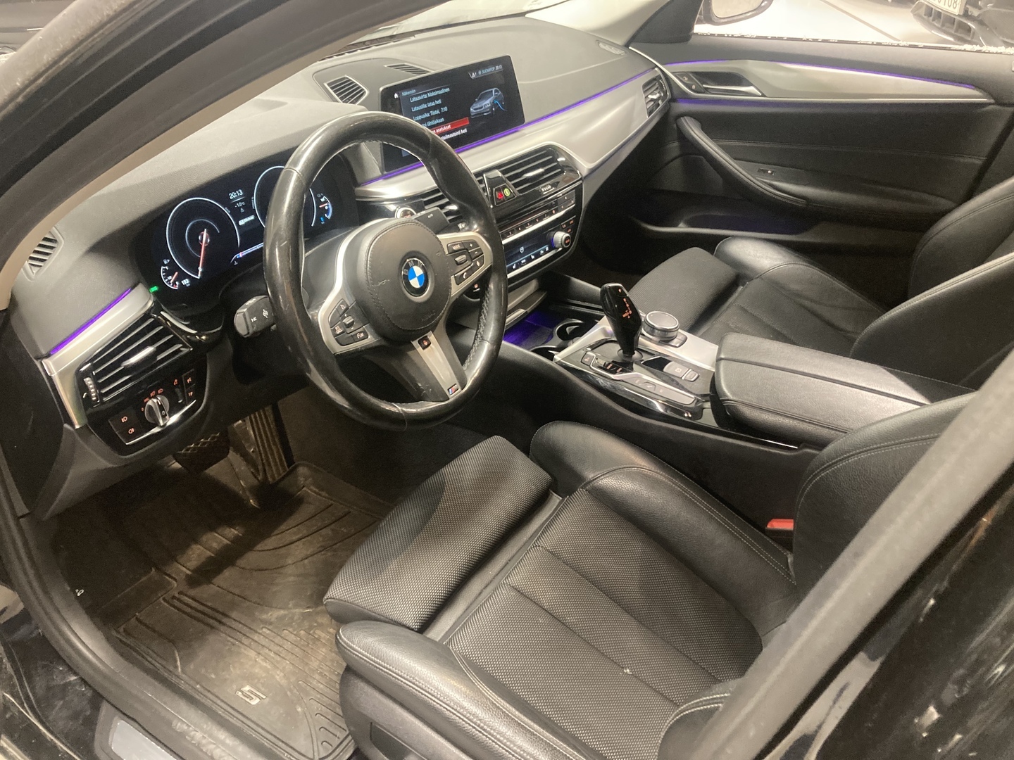 BMW 530 2019