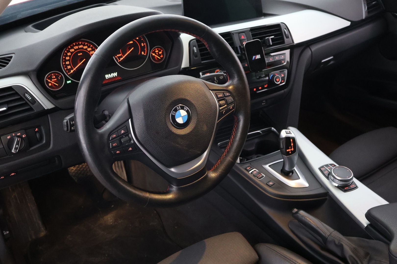 BMW 320 Gran Turismo 2017