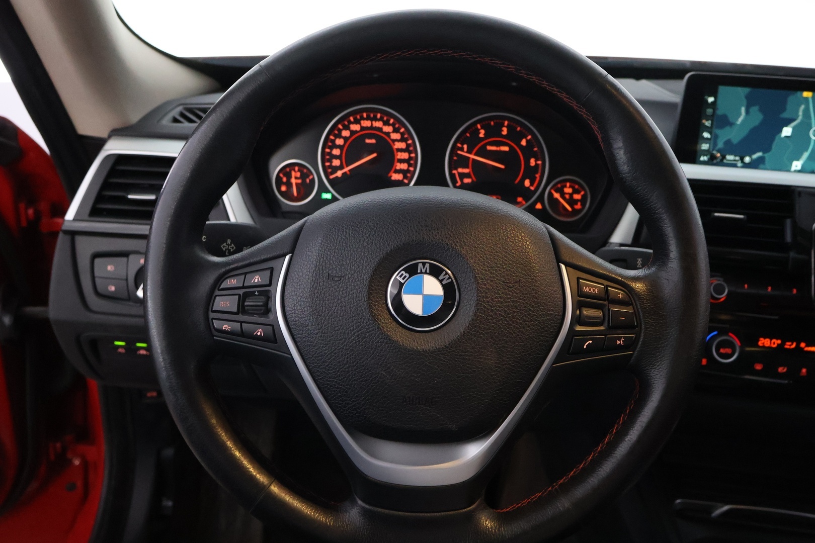 BMW 320 Gran Turismo 2017