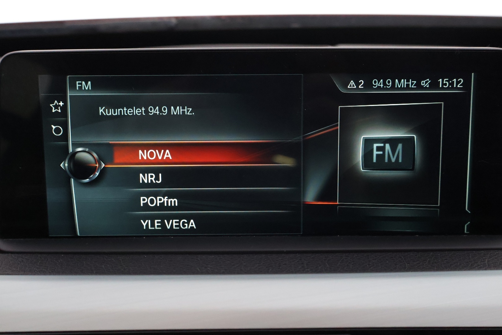 BMW 320 Gran Turismo 2017