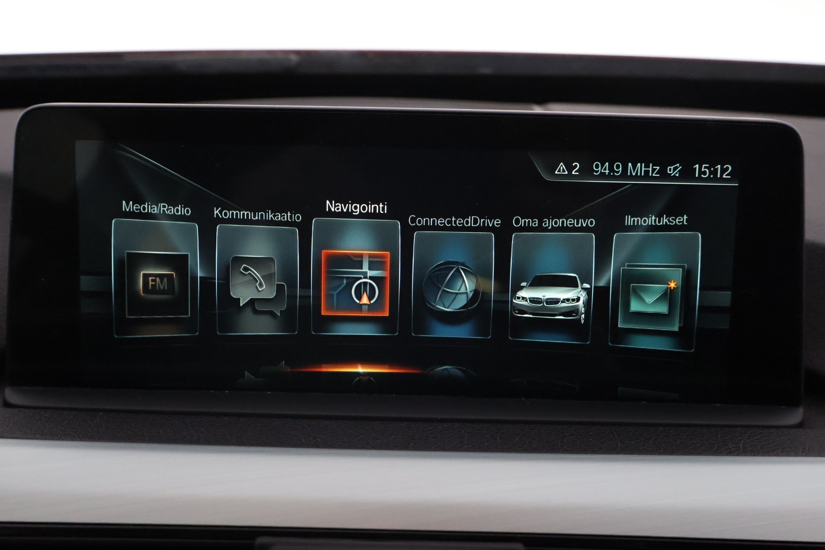 BMW 320 Gran Turismo 2017