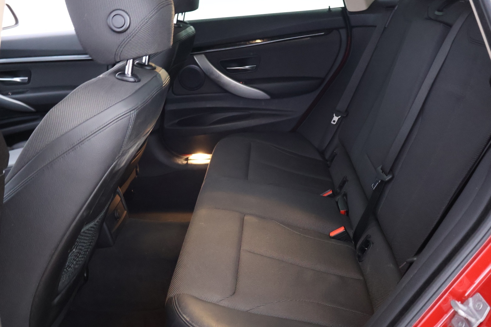 BMW 320 Gran Turismo 2017