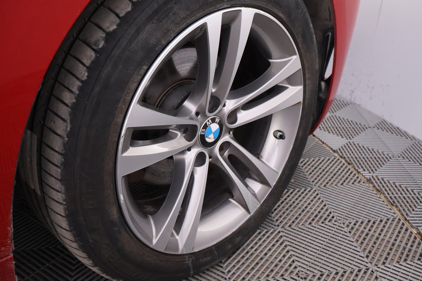 BMW 320 Gran Turismo 2017