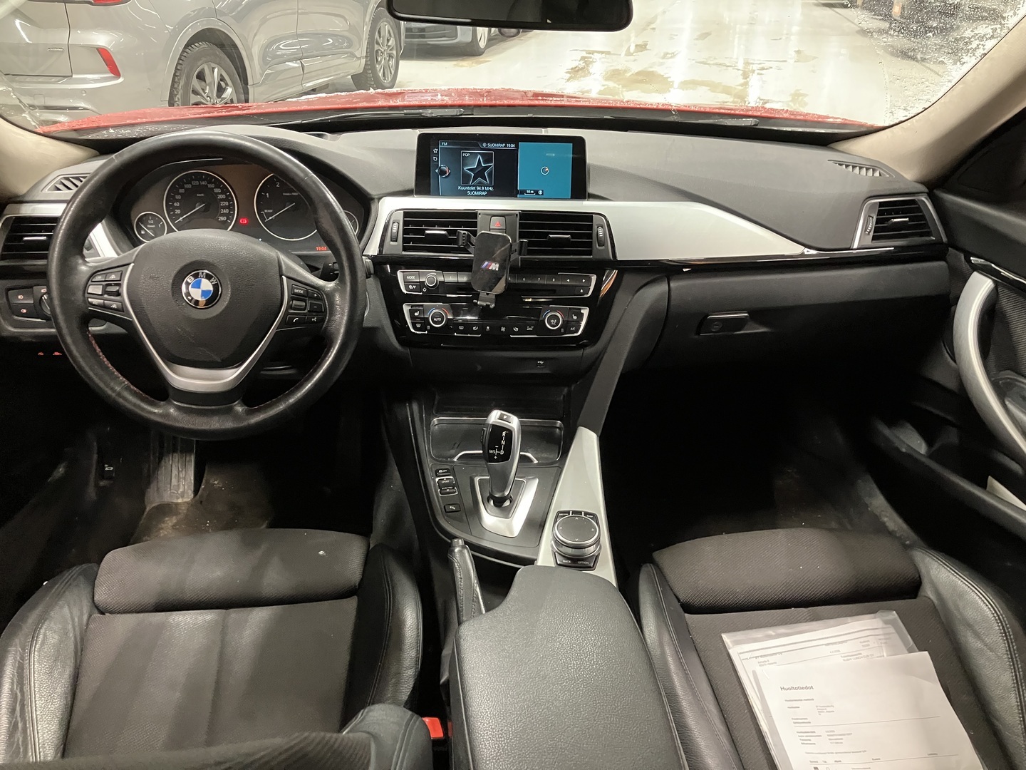 BMW 320 2017