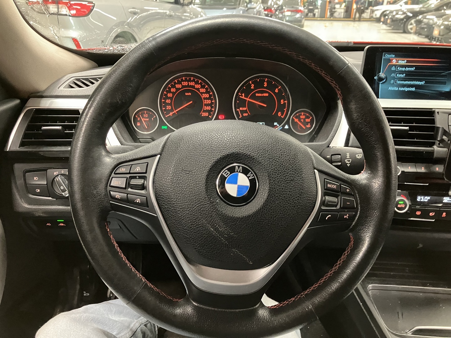 BMW 320 2017