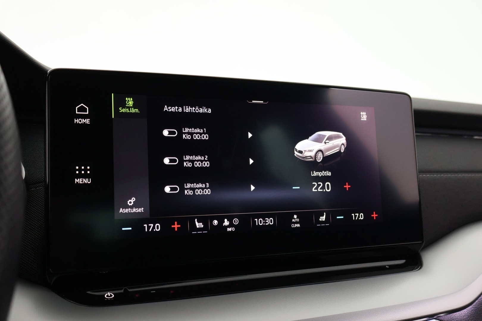 SKODA Octavia 2023