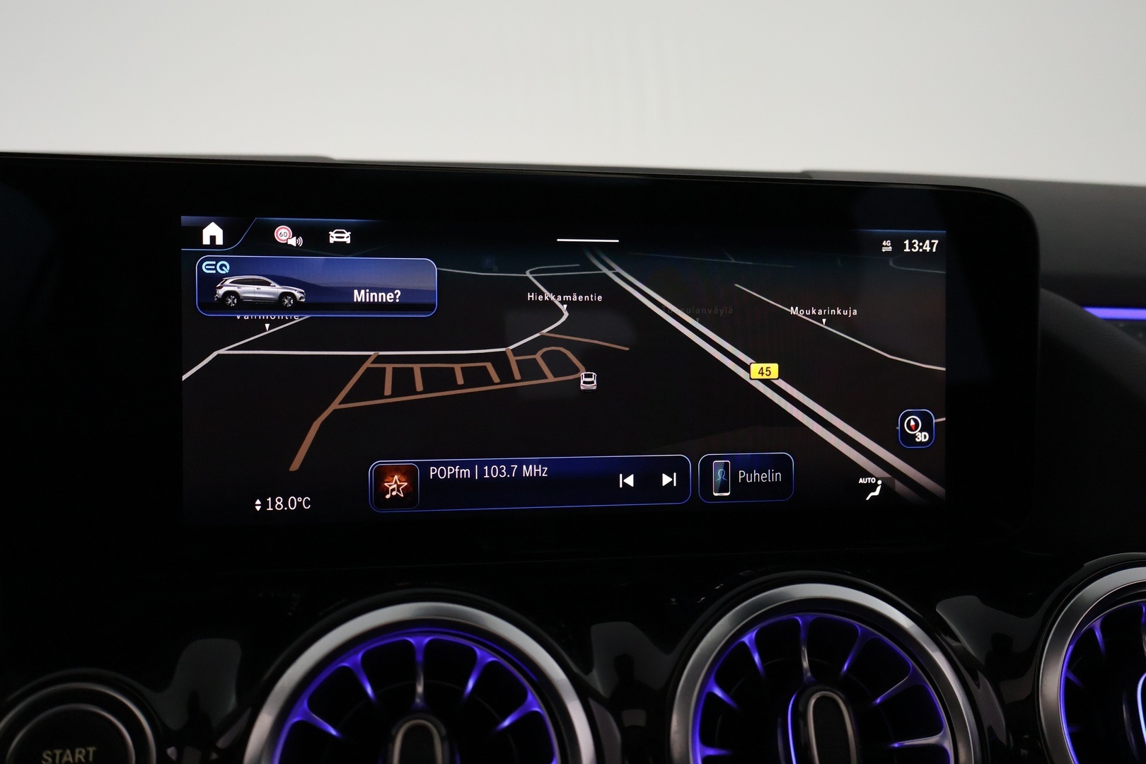MERCEDES-BENZ EQA 2025