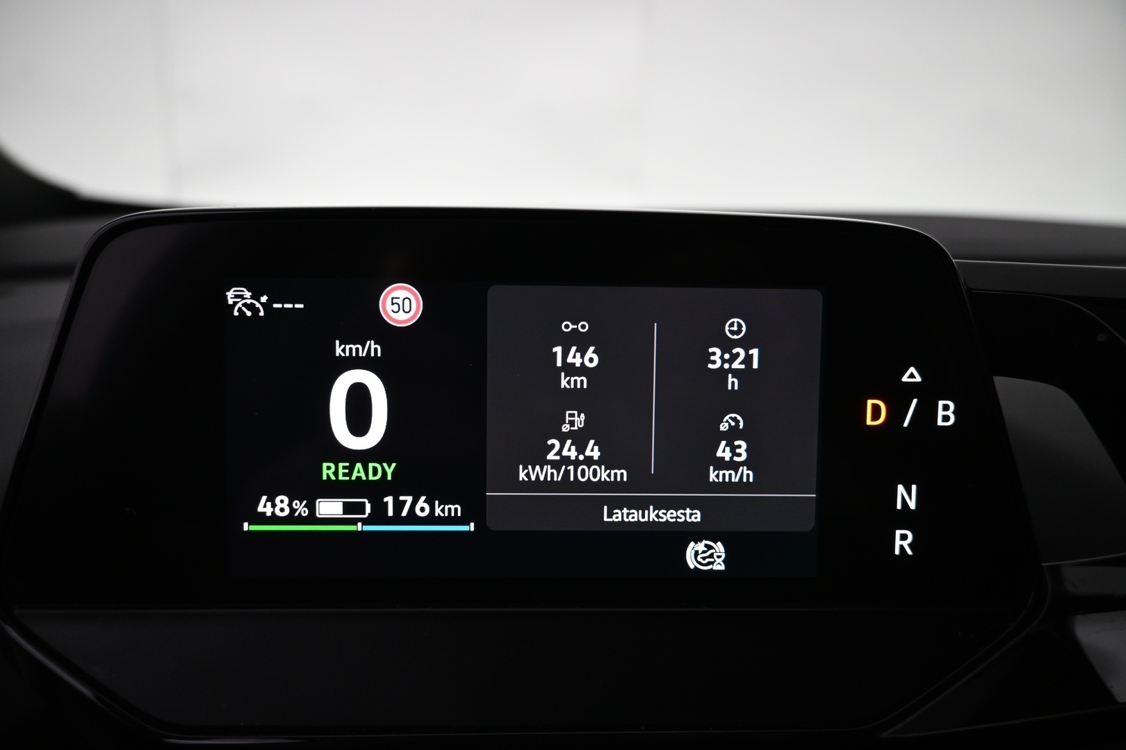 VOLKSWAGEN ID.4 2022