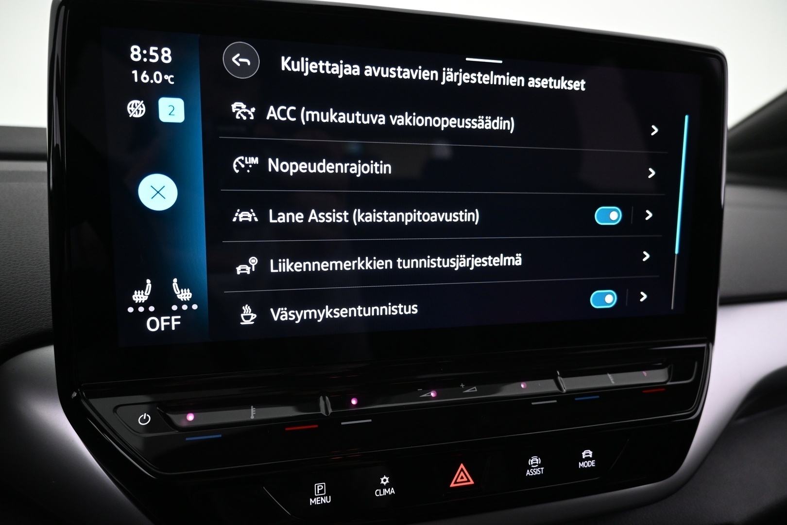 VOLKSWAGEN ID.4 2022