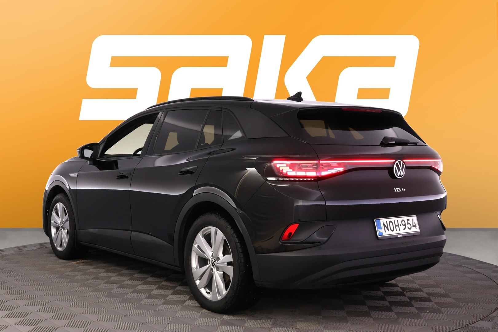VOLKSWAGEN ID.4 2022