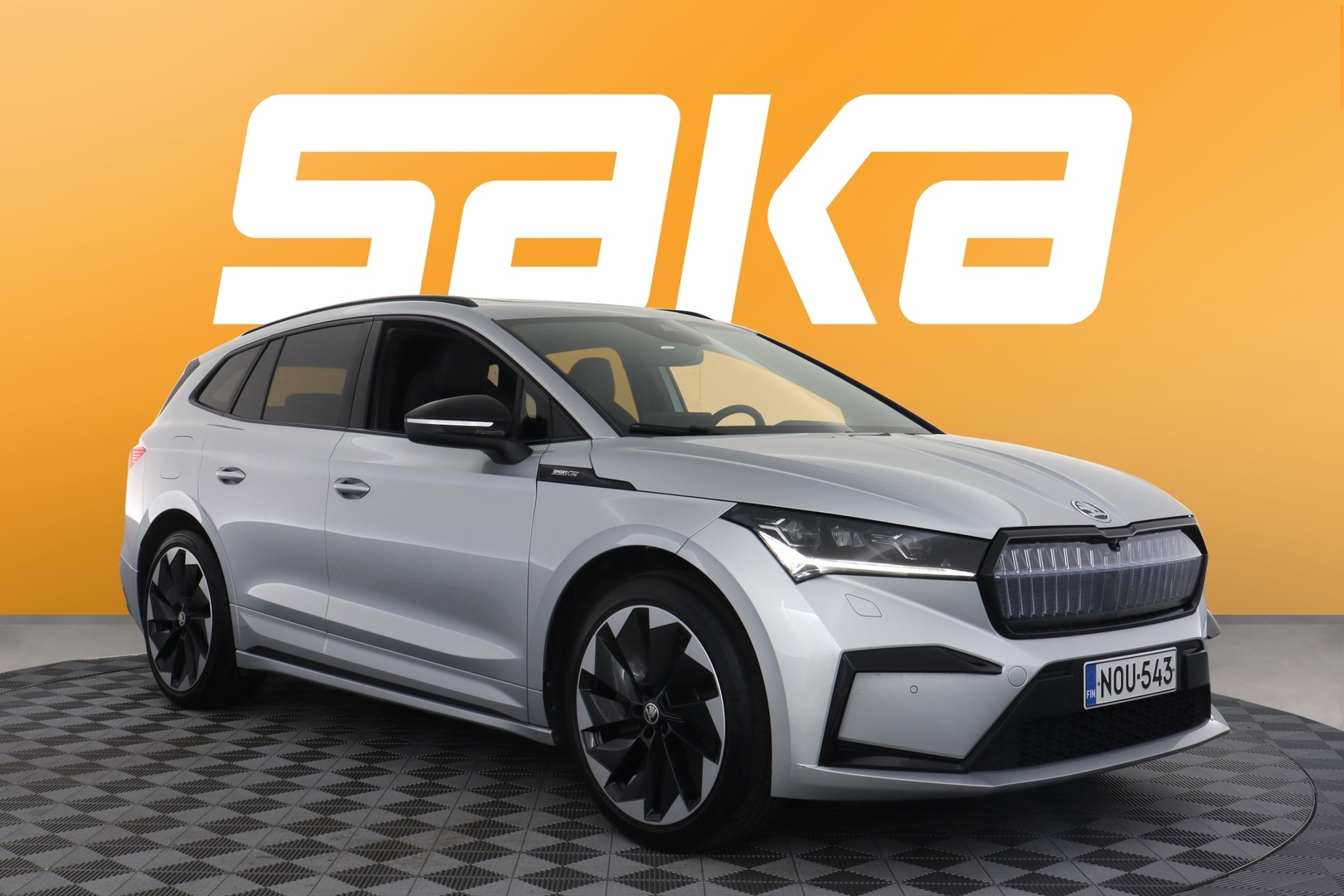 SKODA Enyaq 2023