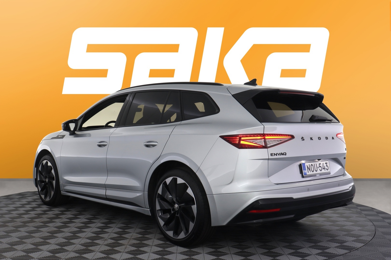 SKODA Enyaq 2023