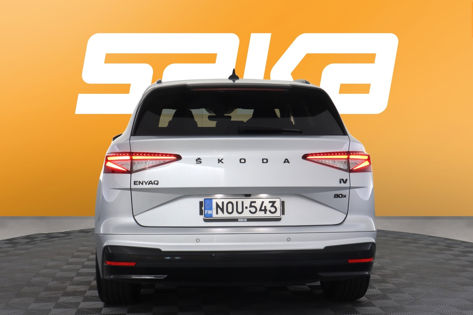 SKODA Enyaq 2023