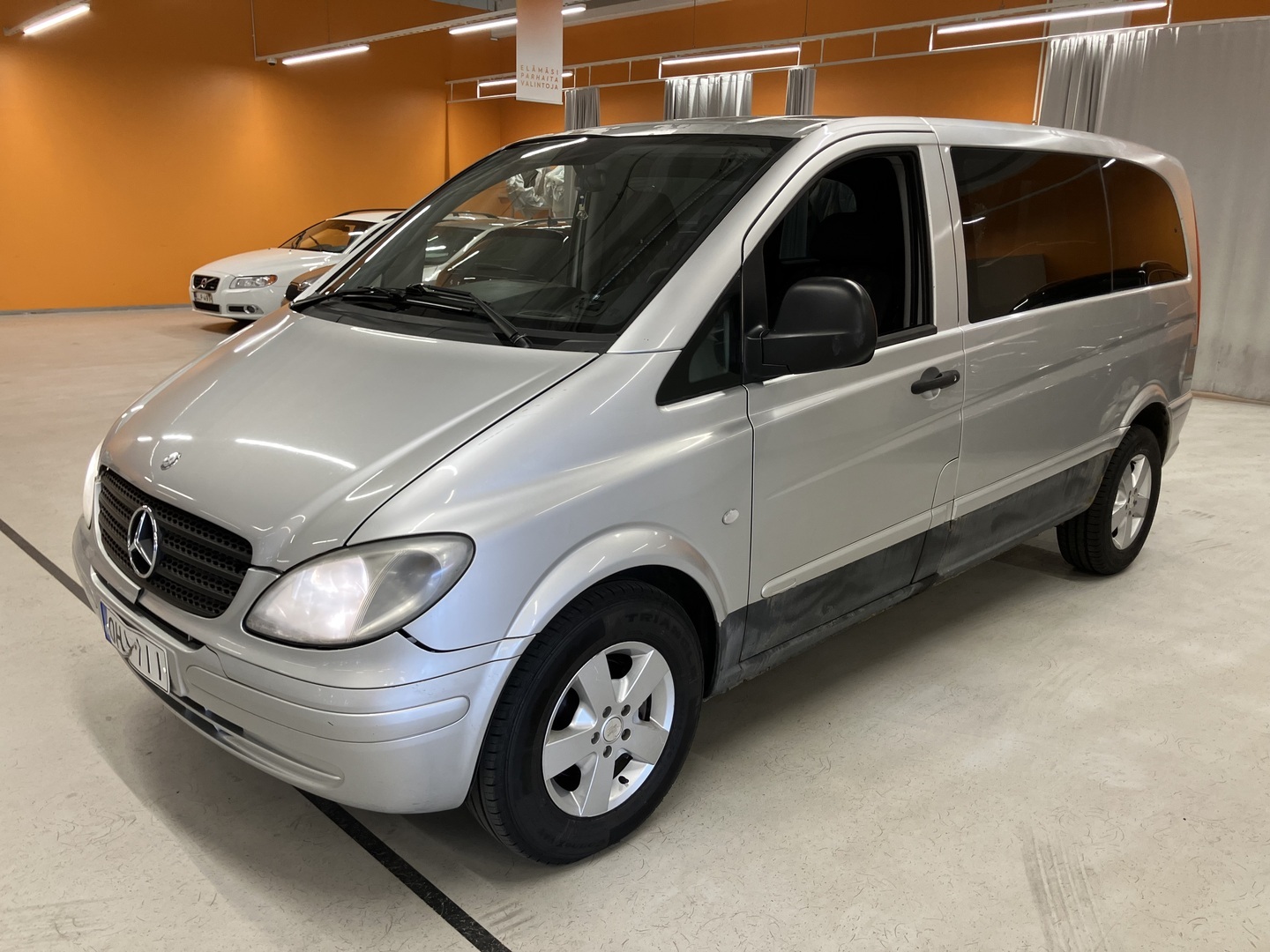 MERCEDES-BENZ Vito 2004
