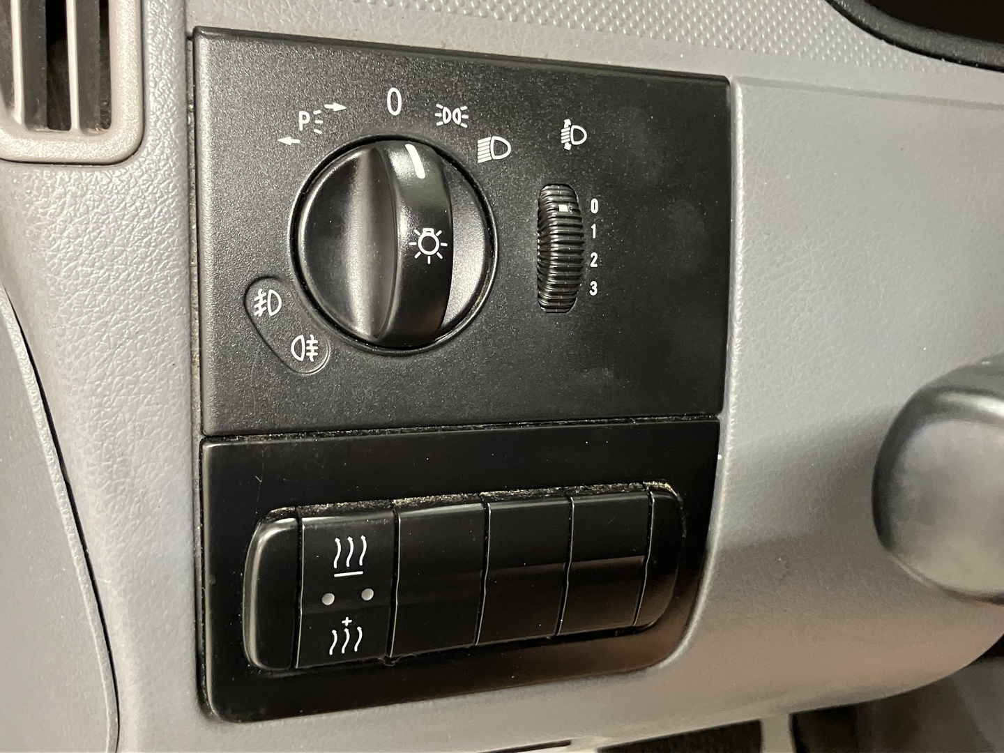 MERCEDES-BENZ Vito 2004