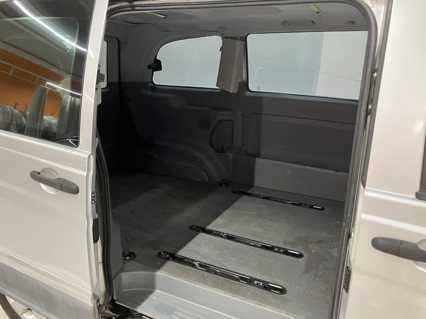MERCEDES-BENZ Vito 2004