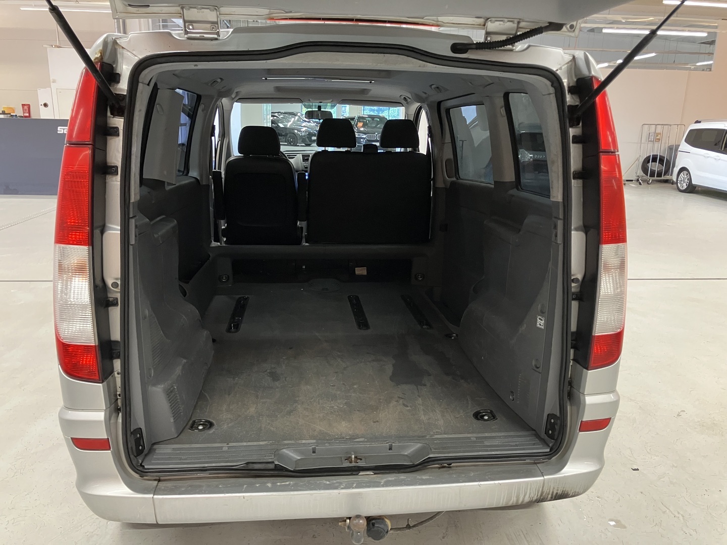 MERCEDES-BENZ Vito 2004