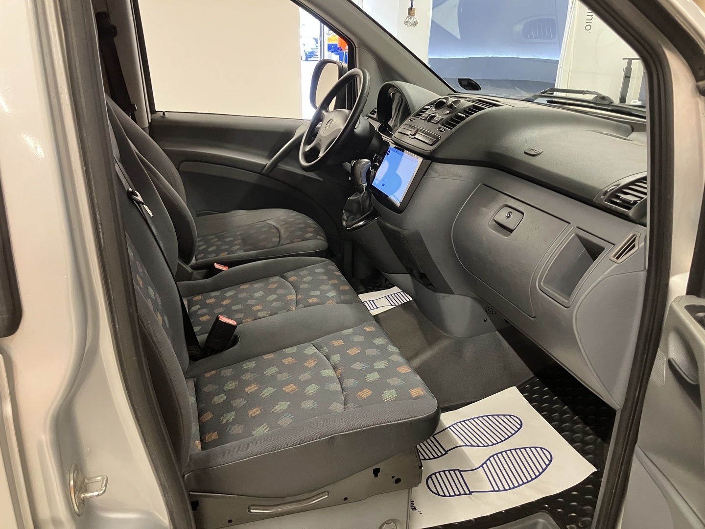 MERCEDES-BENZ Vito 2004