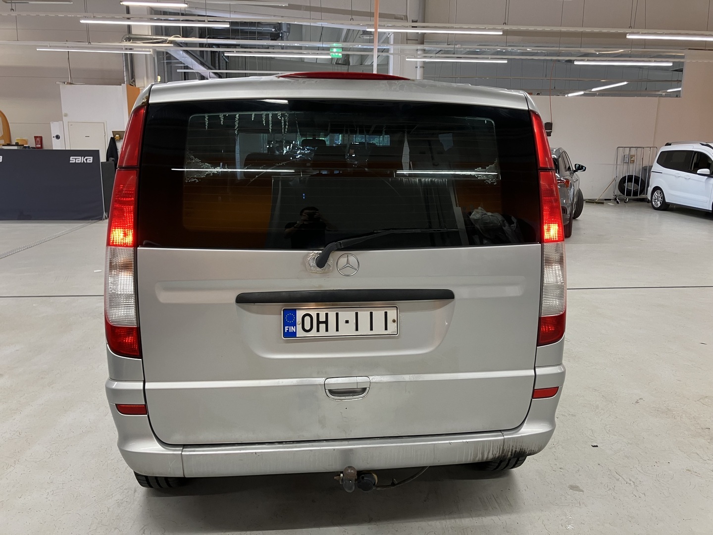 MERCEDES-BENZ Vito 2004