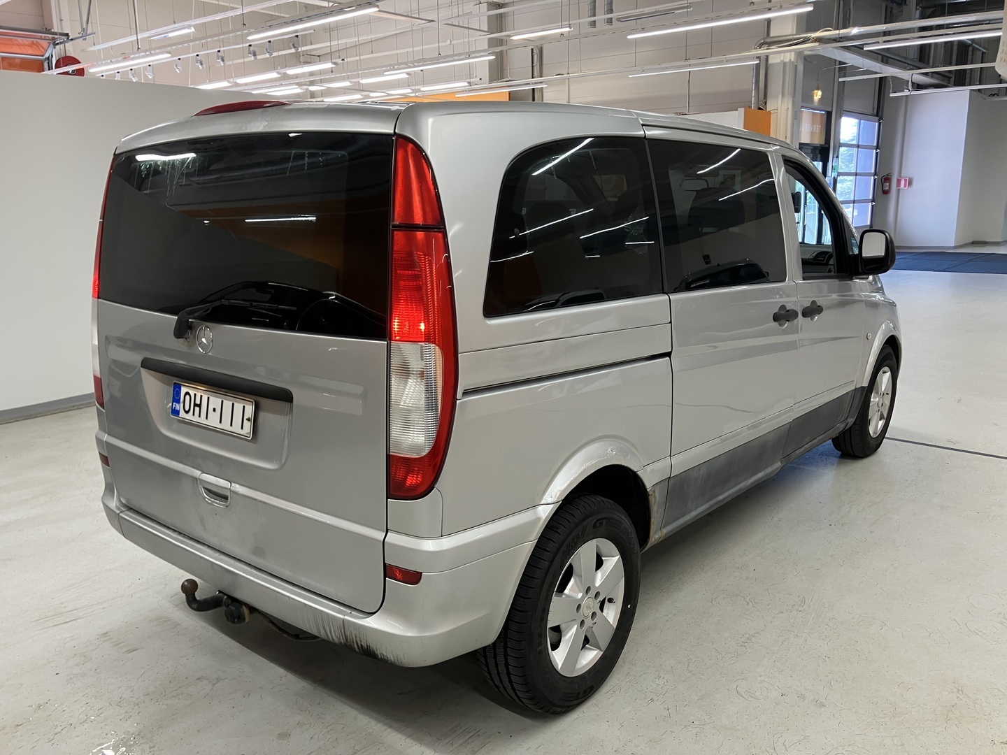MERCEDES-BENZ Vito 2004
