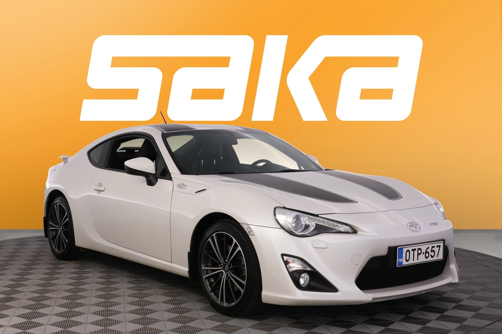 TOYOTA GT86 2013