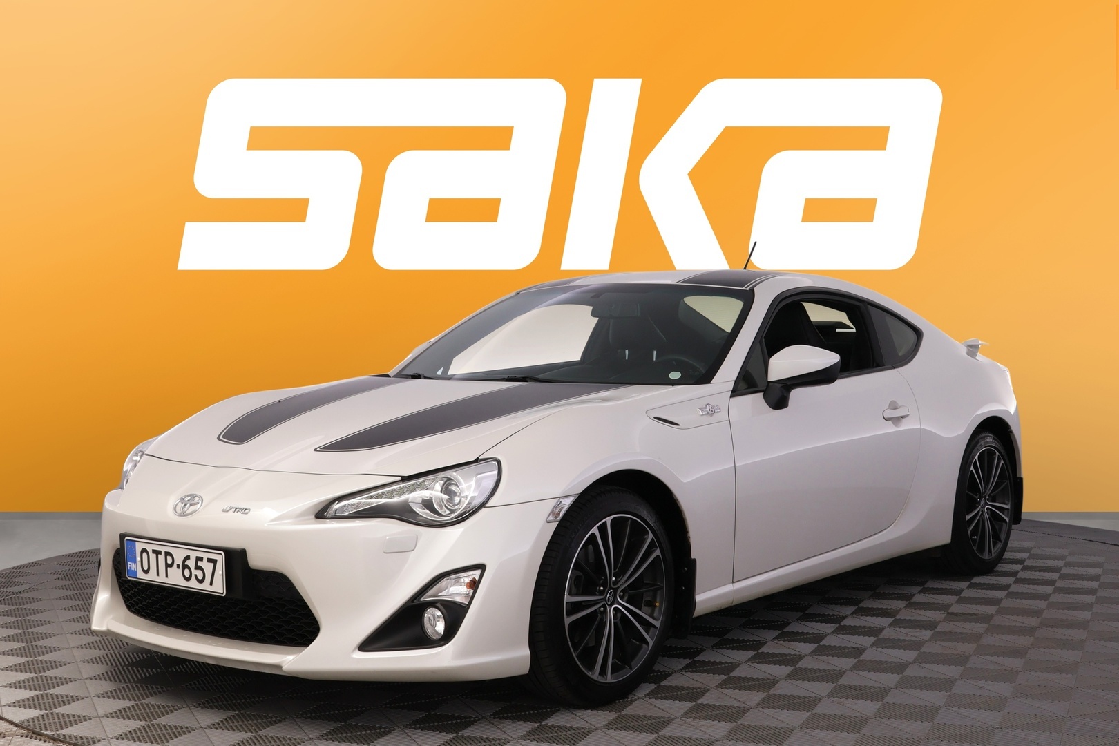 TOYOTA GT86 2013