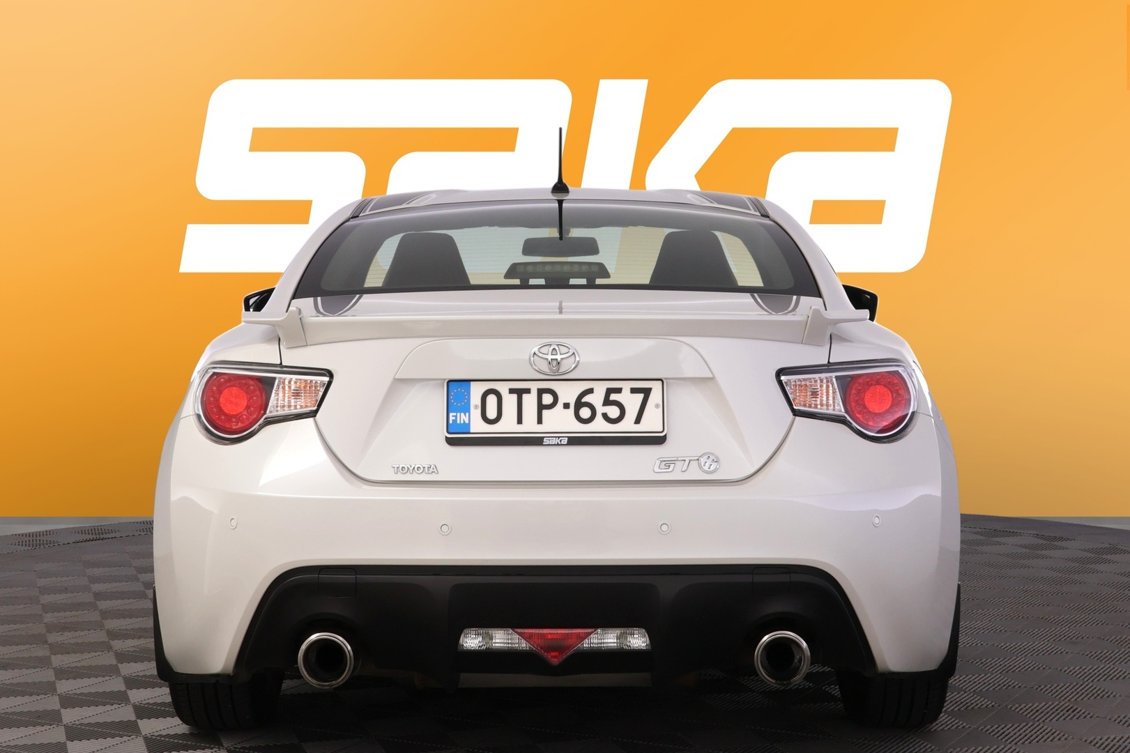 TOYOTA GT86 2013