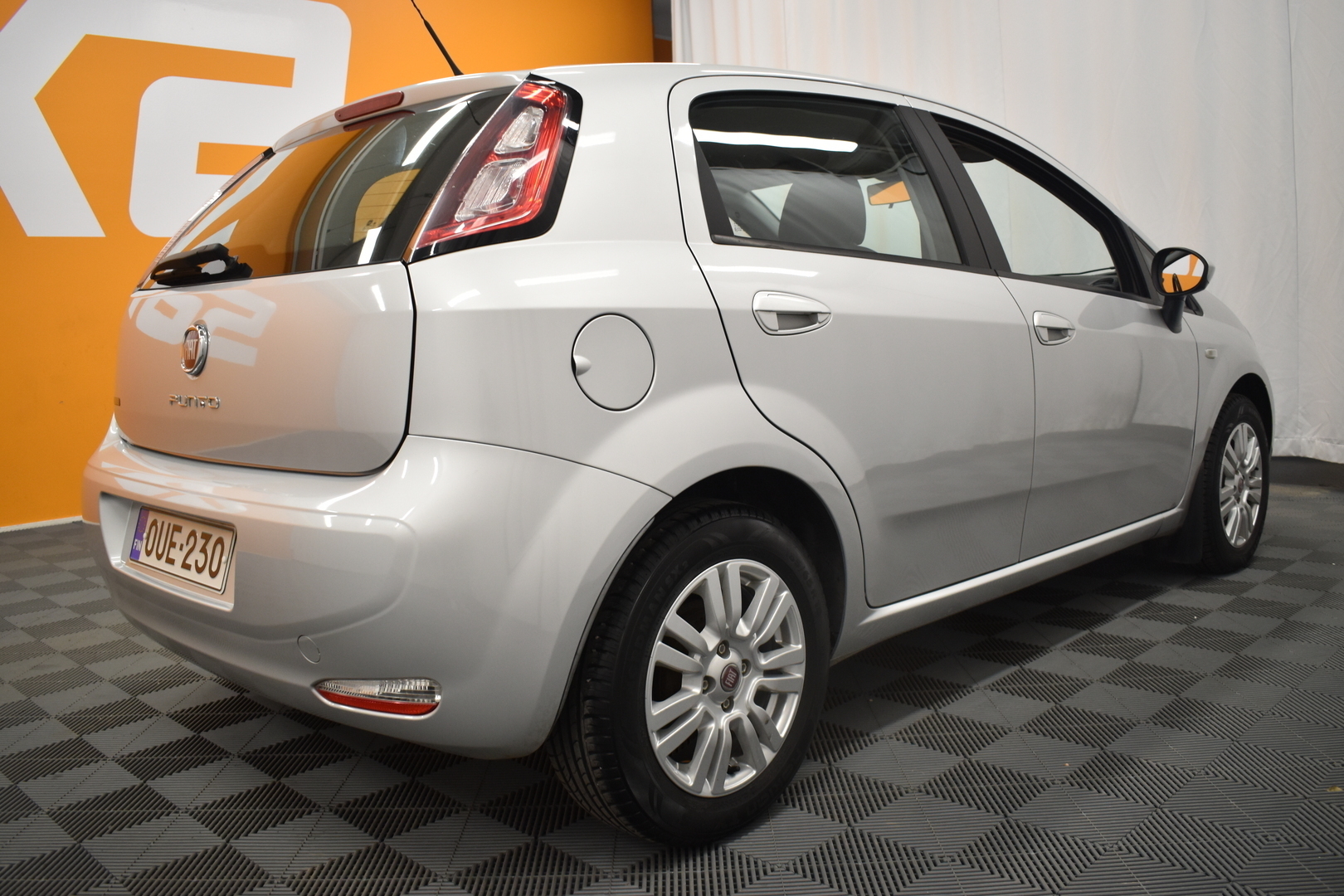 FIAT Punto 2014