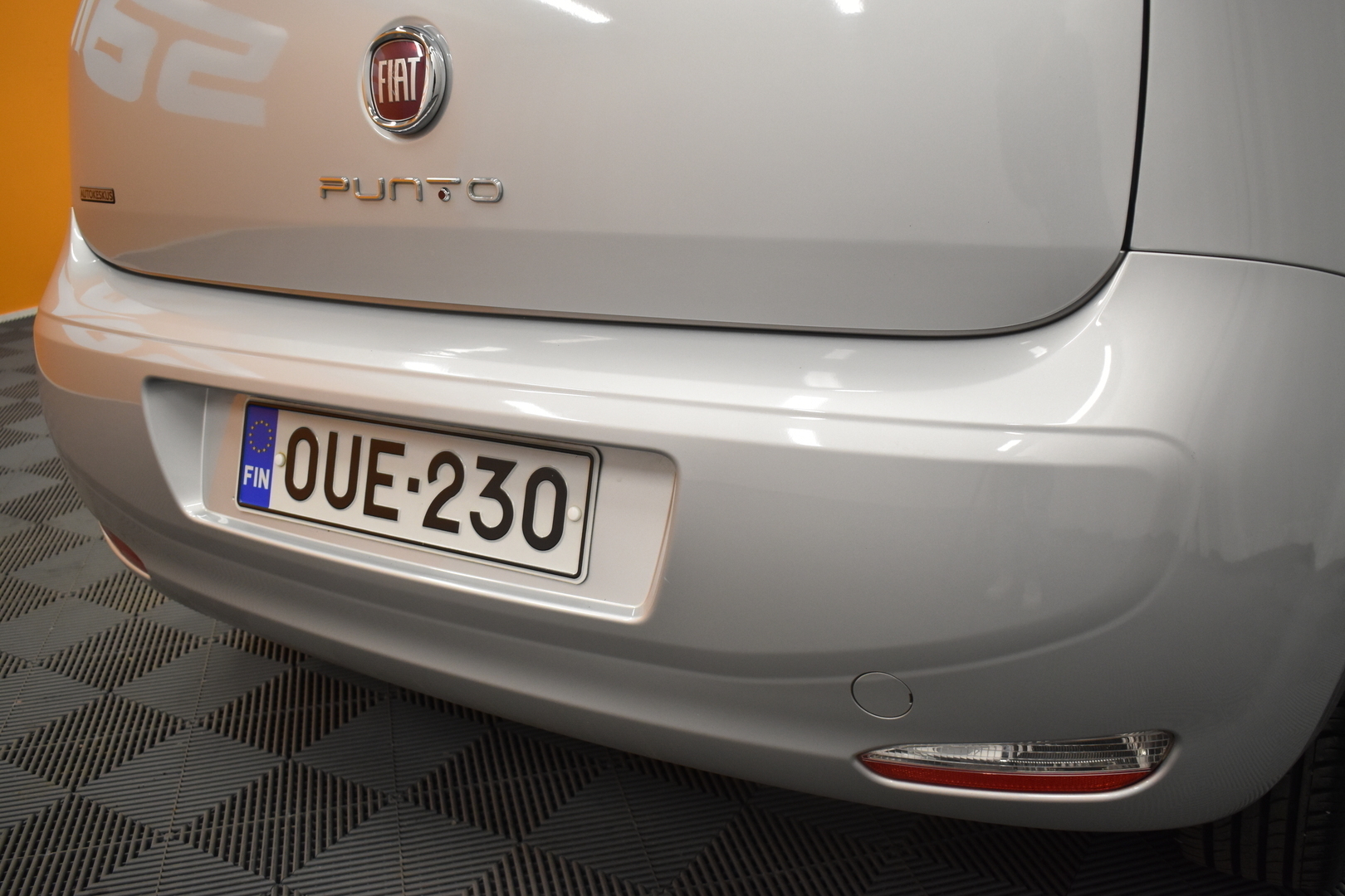 FIAT Punto 2014