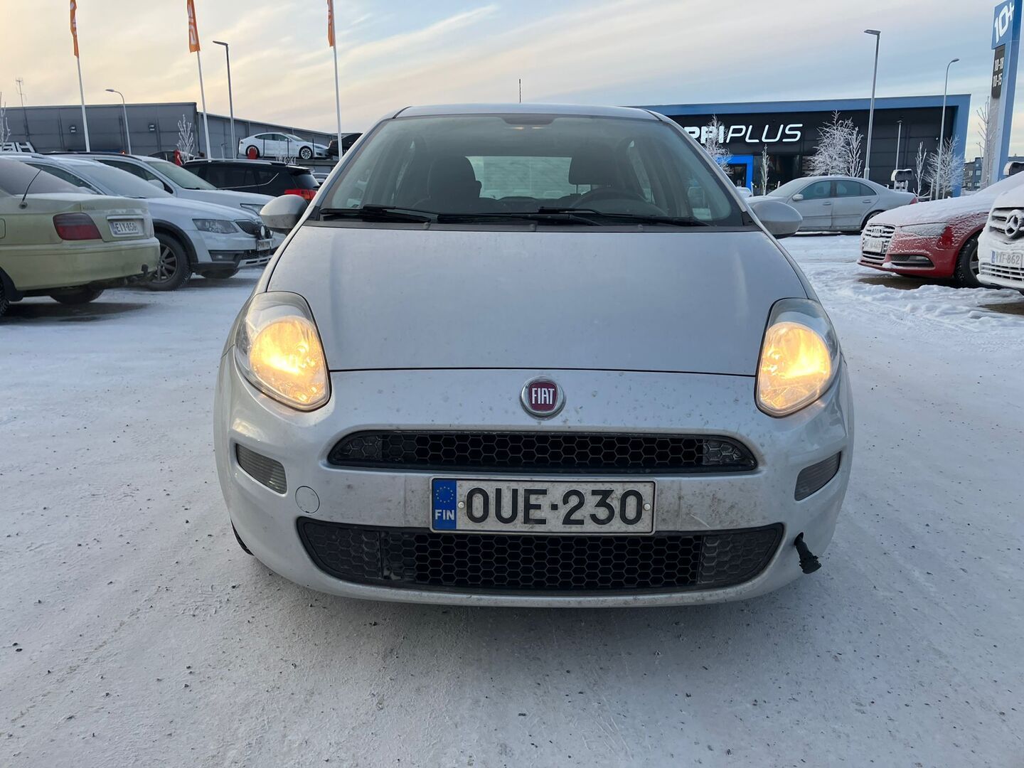 FIAT Punto 2014