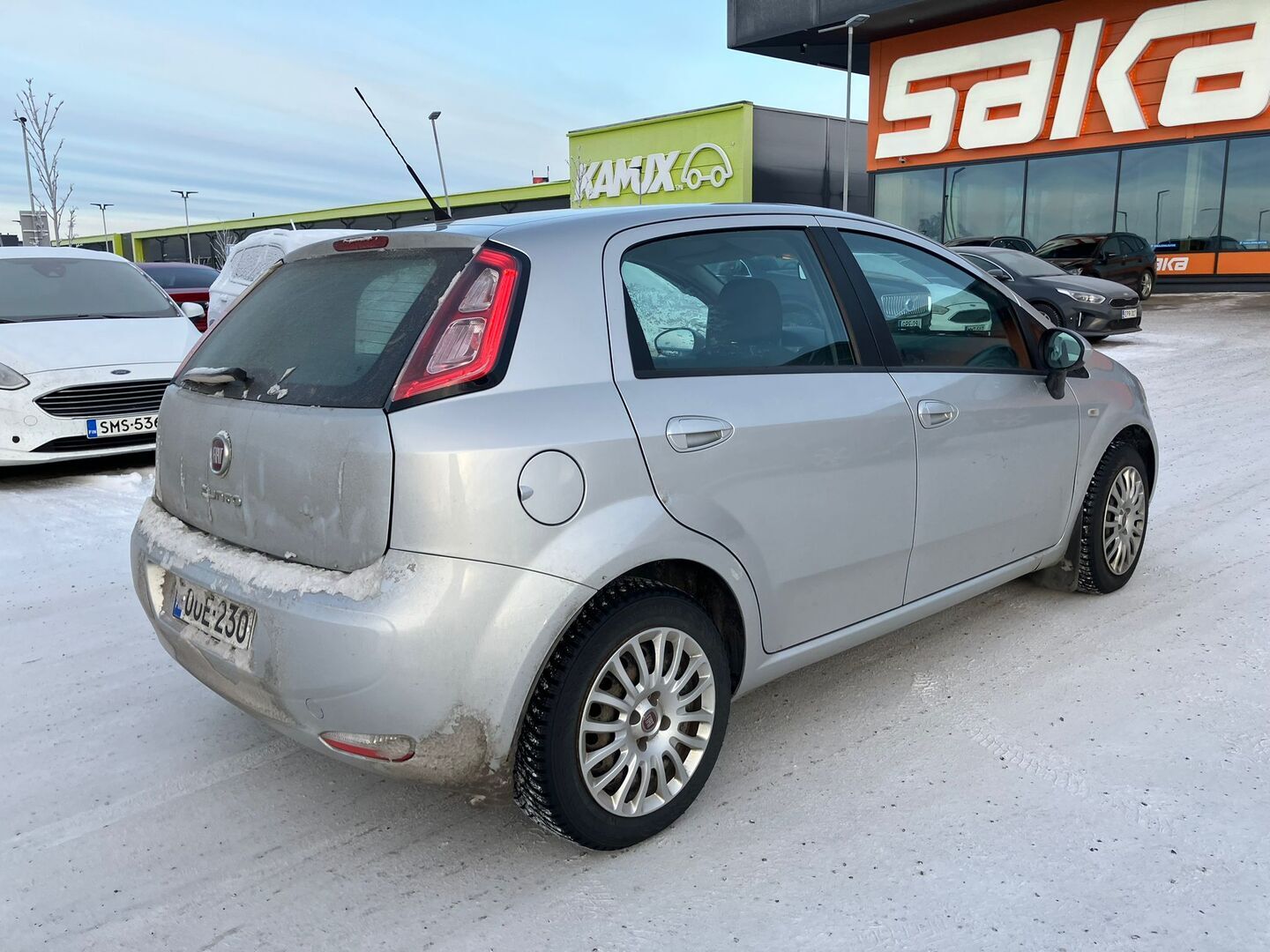 FIAT Punto 2014