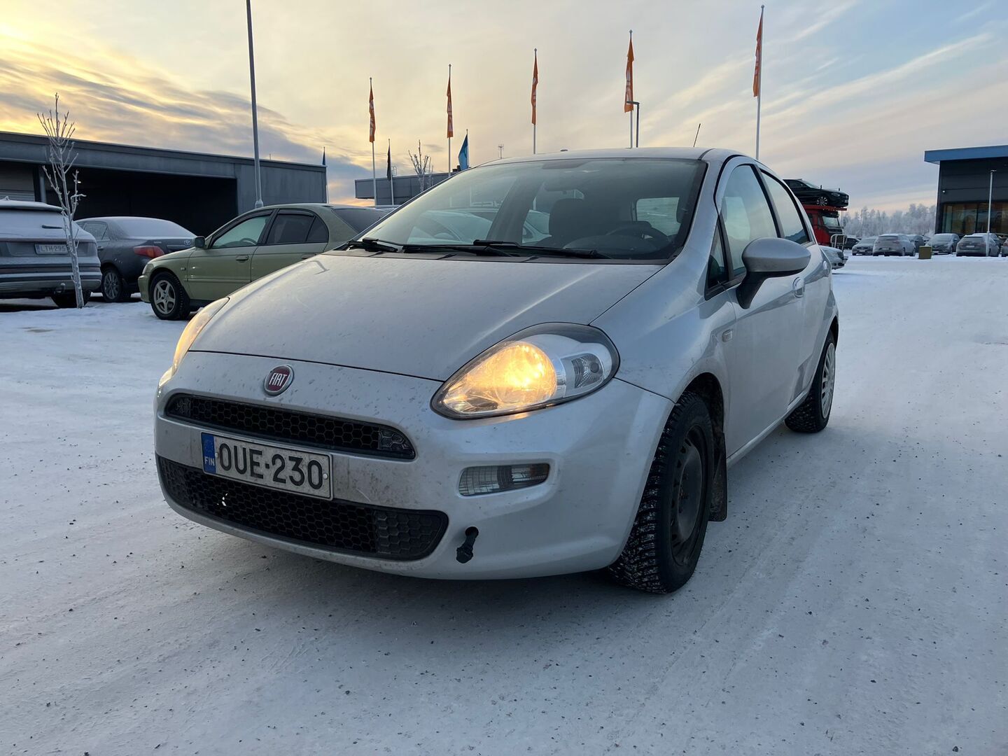 FIAT Punto 2014