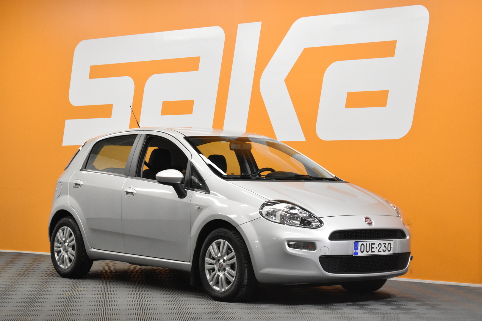 FIAT Punto 2014