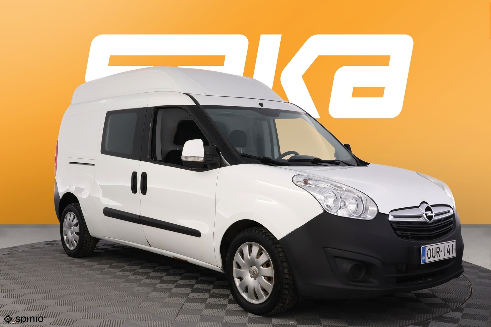 OPEL Combo 2014