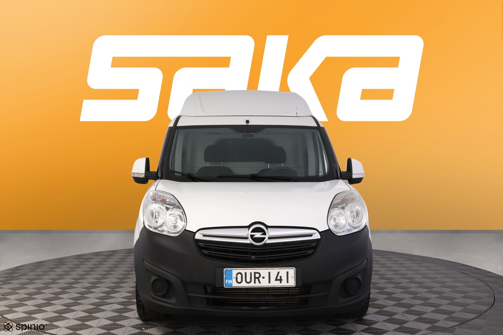 OPEL Combo 2014