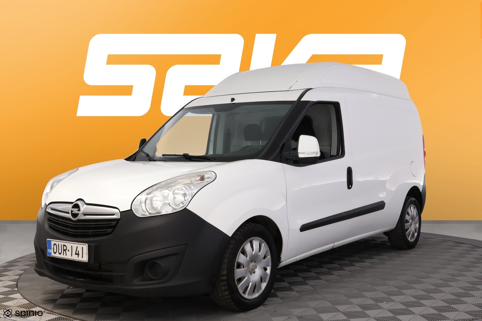 OPEL Combo 2014